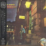 DAVID BOWIE / The Rise and Fall of Ziggy Stardust and the Spiders from Mars (mini LP)